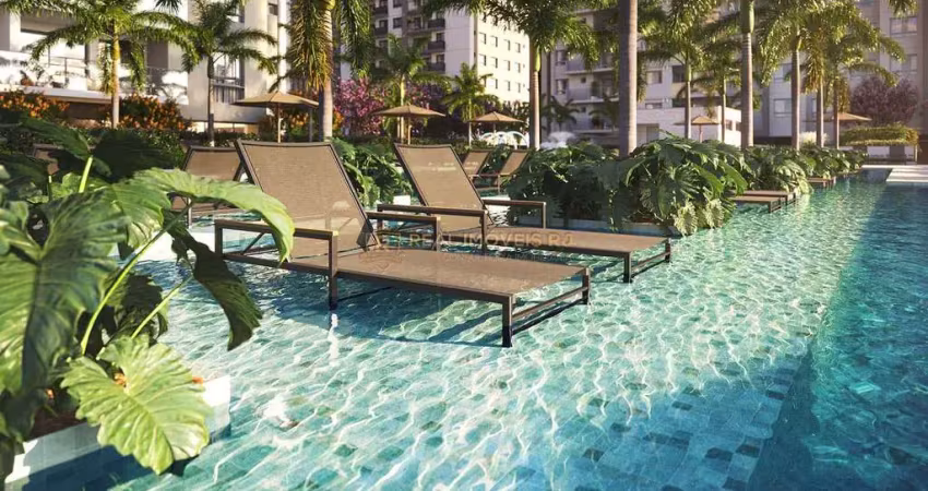 Apartamento 2 quartos – 66m² a 69m² – barra olímpica, rio 2