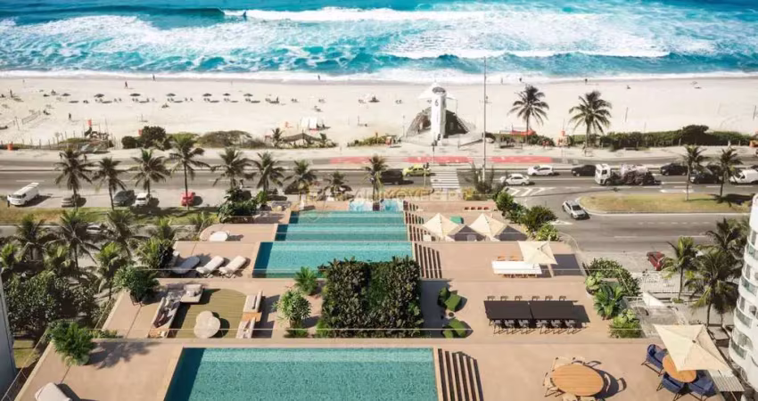 Penthouse triplex 1.100 m² com 4 suítes – barra da tijuca