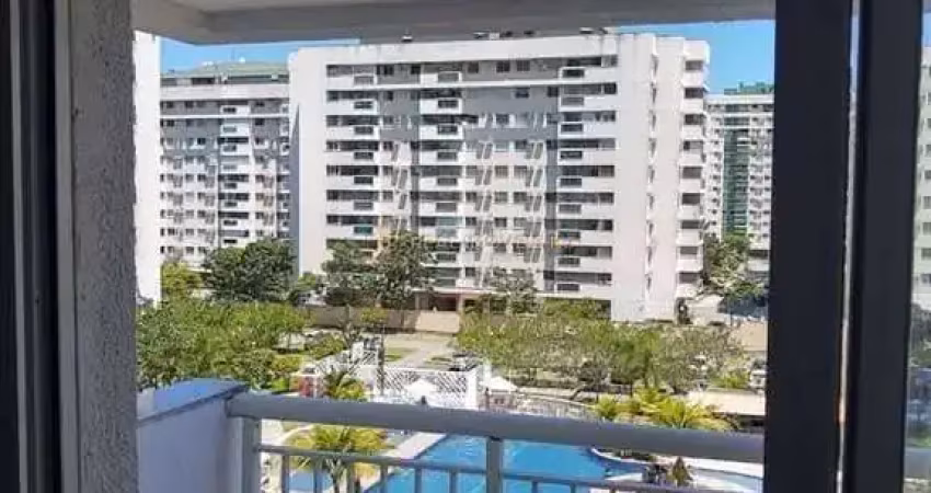 Apartamento com 2 quartos à venda na Avenida Olof Palme, 705, Barra Olímpica, Rio de Janeiro