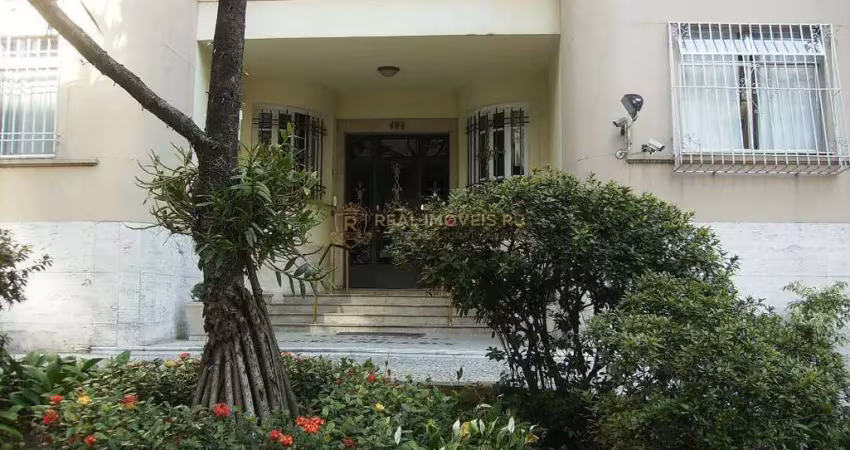 Apartamento de 203m² tipo casa com 3 quartos em ponto nobre do flamengo
