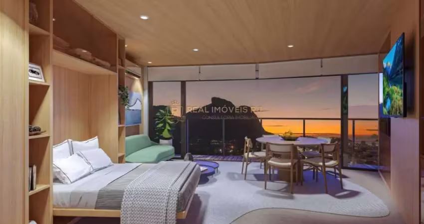 Apartamento 2 quartos 60 m² – niemeyer 360 residences barra da tijuca