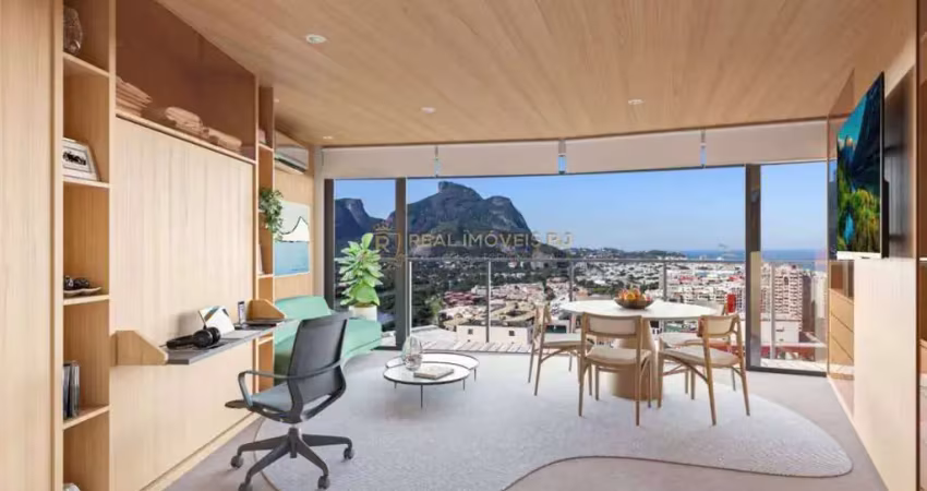 Apartamento 3 quartos 80 m² – niemeyer 360 residences