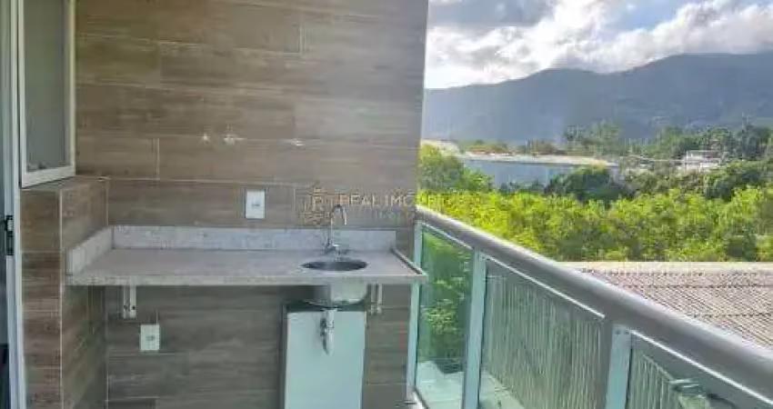 Apartamento em vargem pequena de 2 quartos com 80 m²
