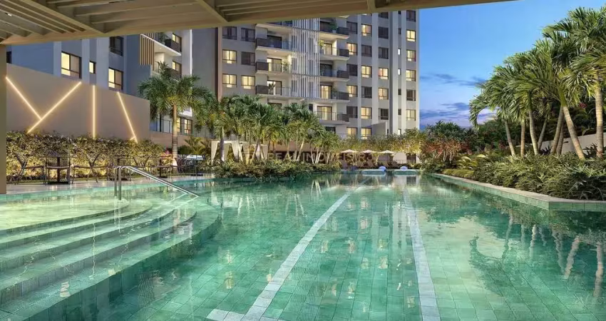 Apartamento 2 suítes – 75m² a 89m² na barra da tijuca