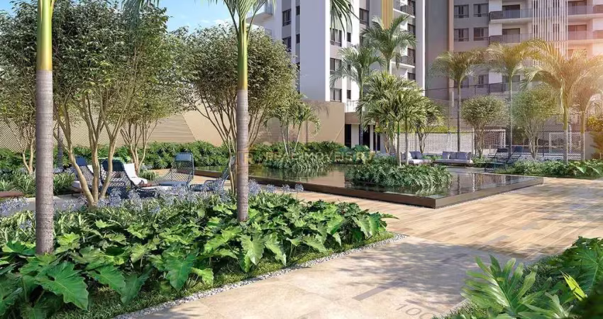 Apartamento 3 suítes – 95m² a 116m² na barra da tijuca