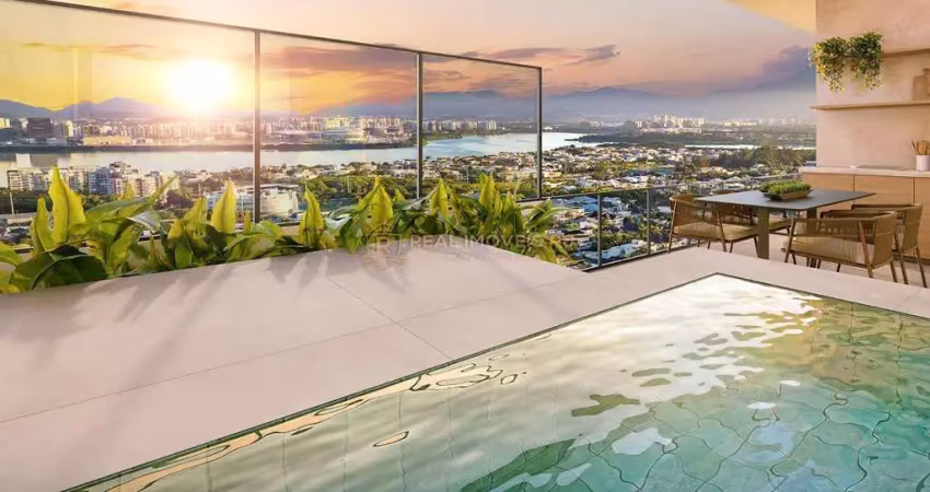 Apartamento com 3 quartos à venda na Avenida Malibu, 200, Barra da Tijuca, Rio de Janeiro