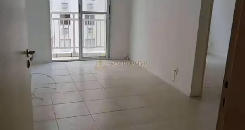 Locação de apartamento de 2 quartos no condomínio village vip