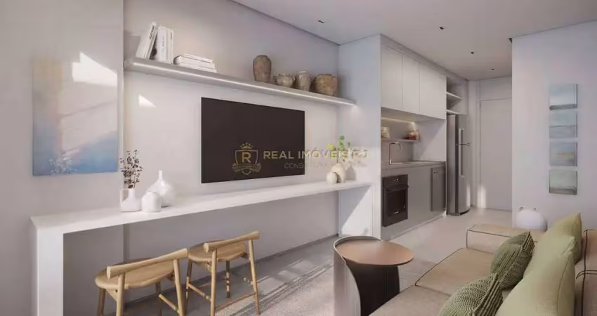Double suíte 57m² à venda – goa ipanema studios ipanema