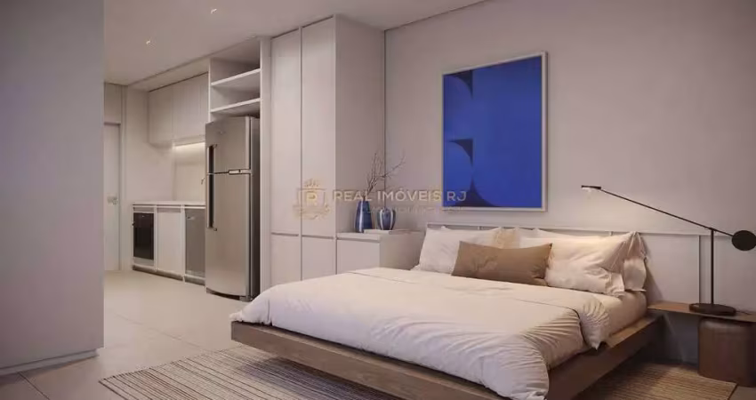 Cobertura linear 50m² – goa ipanema studios em ipanema