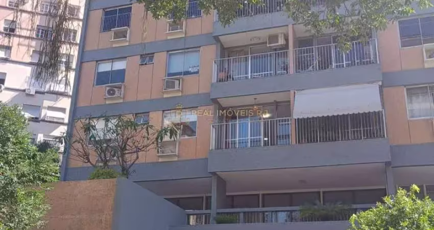 Incrível 3 quartos com suíte em laranjeiras, totalmente reformado!!