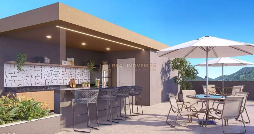 Lanai recreio pontal oceânico – apartamento 3 quartos – 72m² a 87m²