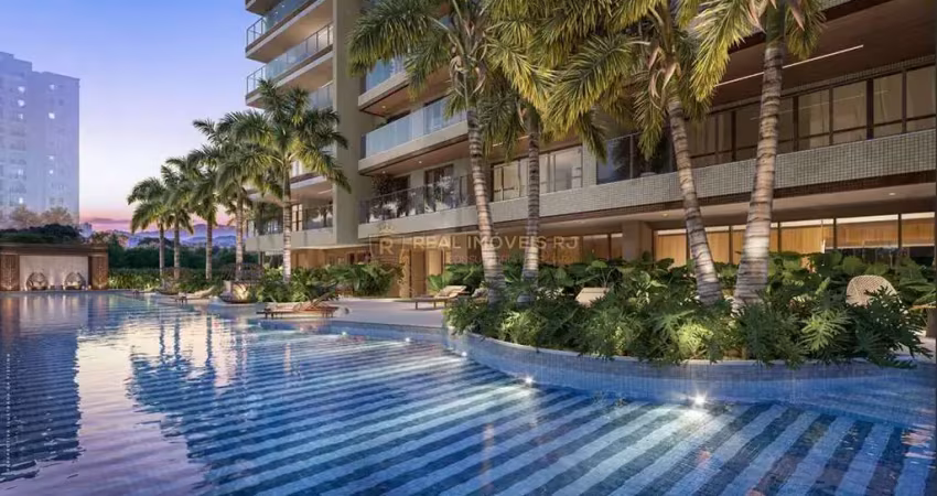 Apartamento com 5 quartos à venda na Avenida Flamboyants da Península, 600, Barra da Tijuca, Rio de Janeiro