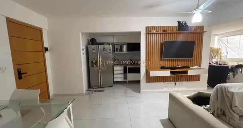 Apartamento de 2 quartos no condomínio estrelas, porteira fechada!