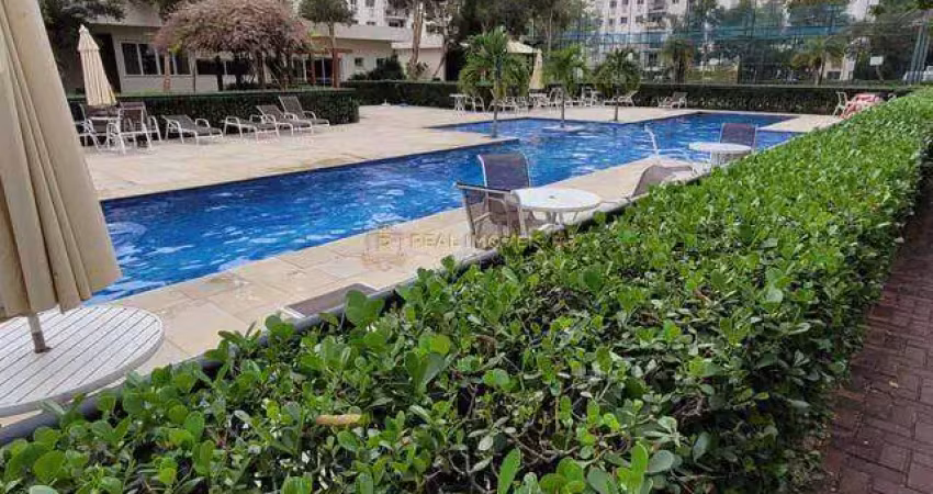 Apartamento garden 3quartos(1suíte) + dependência completa