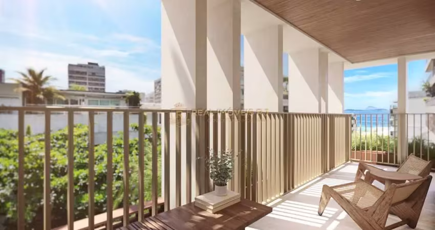 Guilhem mozak leblon: apartamento à venda no leblon com luxo e sofisticação