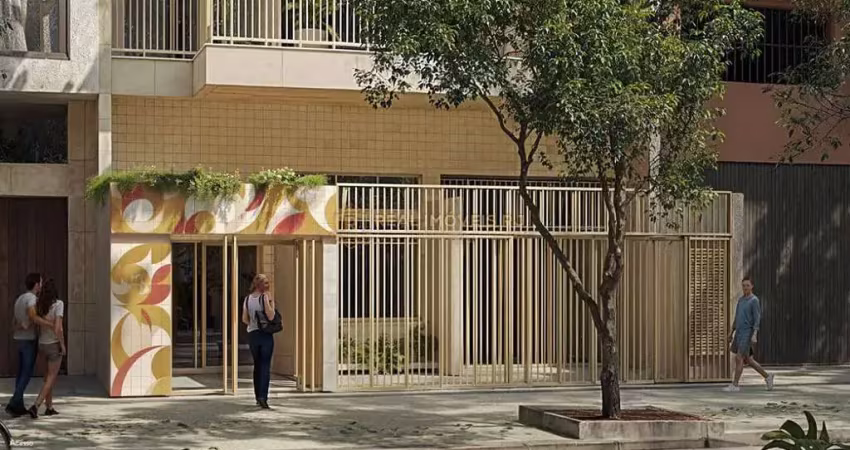 Double suíte 54m² à venda em ipanema – be in rio nascimento silva