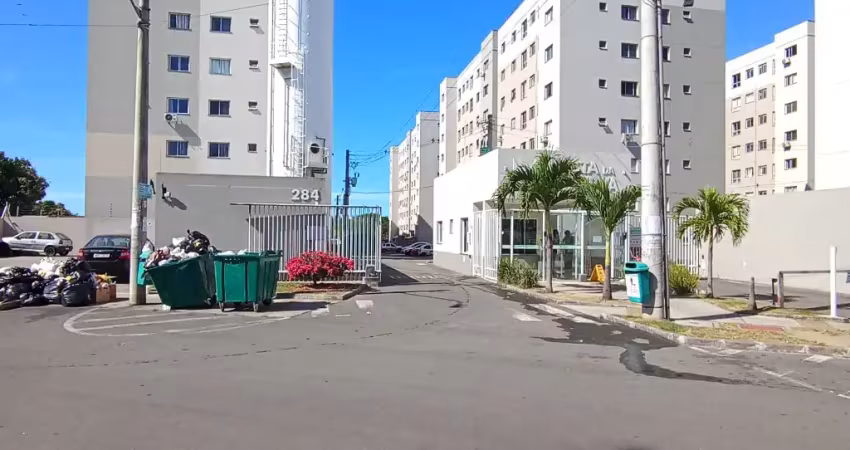 Excelente apto com 02 qtos condomínio vista da reserva serra