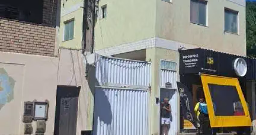 Apartamento com 2 quartos à venda em Itapuã, Salvador 