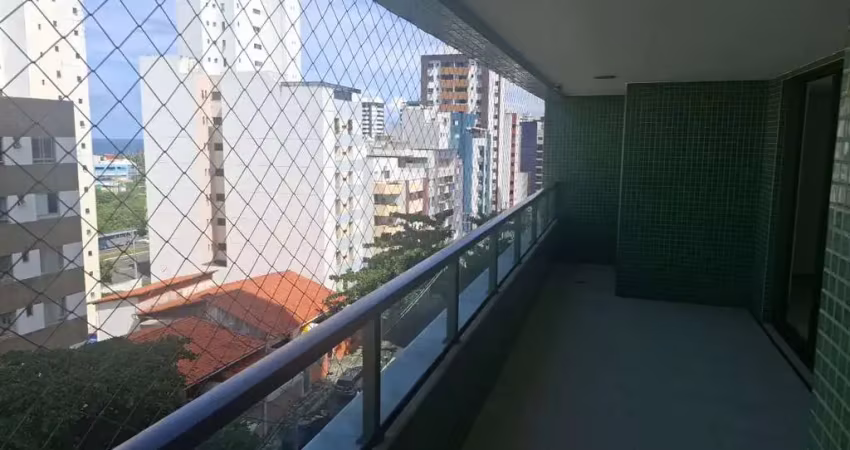 Apartamento com 4 quartos à venda na Pituba, Salvador 