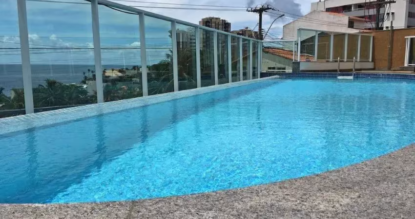 Apartamento com 3 quartos à venda no Rio Vermelho, Salvador 