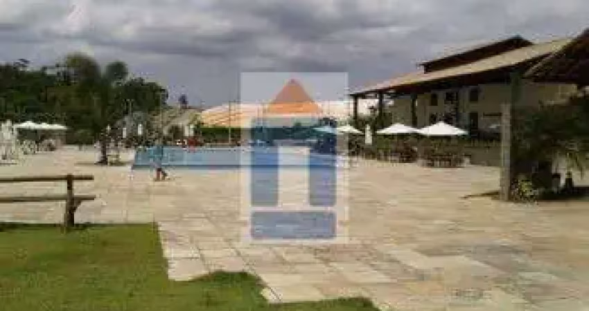 Terreno na fazenda real, 1.000 m² plano, primeira etapa, no alto