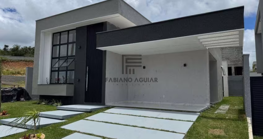Casa em São Pedro da Aldeia, 3 quartos ( 2 suítes ) - R$ 849.000,00 - Condomínio Viverde 1