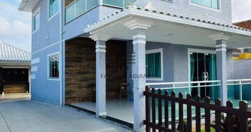 Casa em Araruama - 3 Quartos ( 1 suíte )- R$ 720.000,00 - Condomínio Alpha Beach
