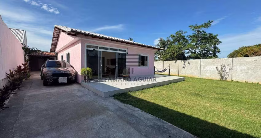 Casa em Araruama com 2 quartos ( 1 suíte) - R$ 380.000,00 - Japão