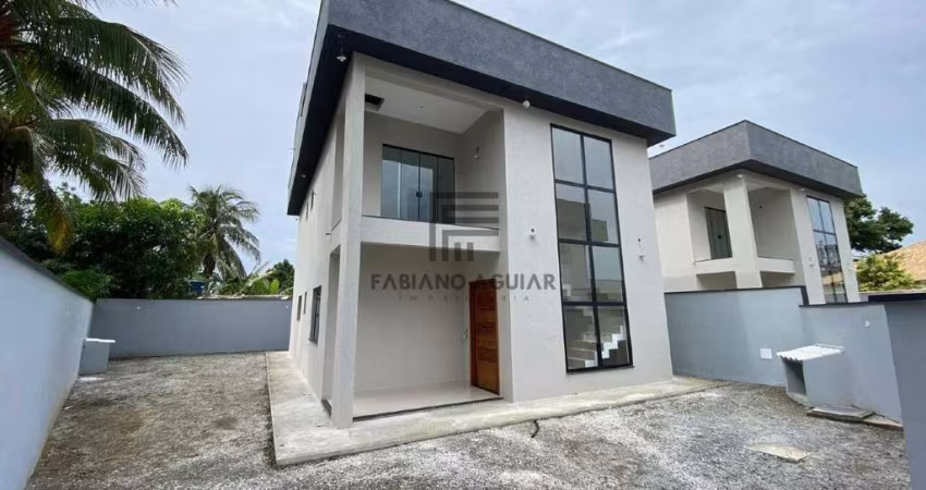Casa em Araruama (3 Quartos - 2 Suítes) - 730.000,00 - Areal
