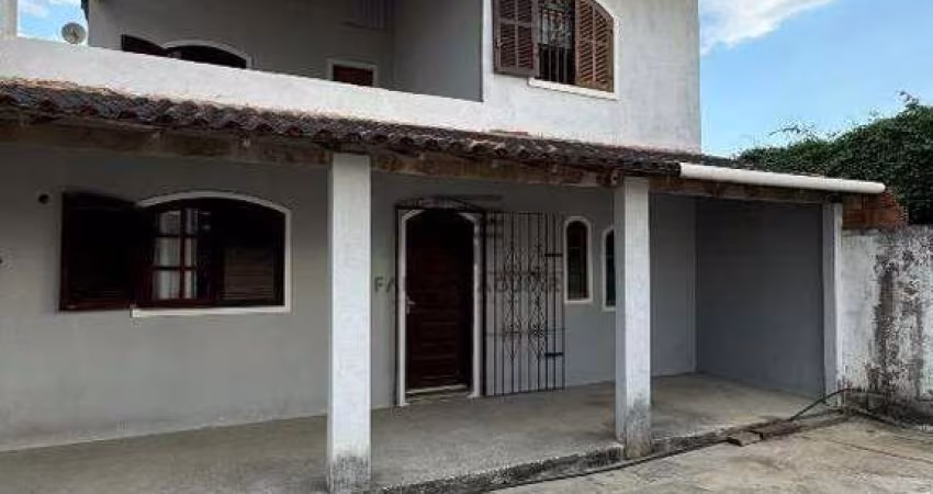 Casa em Araruama - 4 Quartos - R$ 220.000,00 - Três Vendas