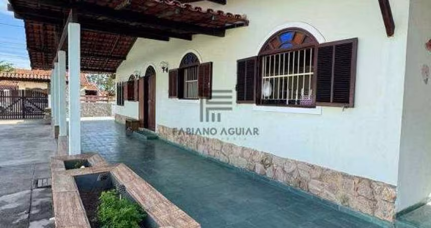 Casa em Araruama (3 Quartos) - R$ 400.000,00 - Pontinha