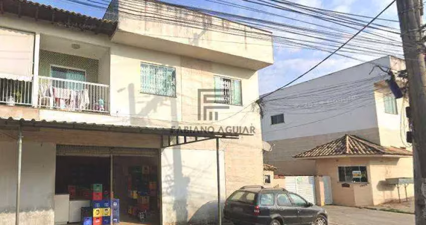 Casa duplex em araruama (2 quartos) - r$ 230.000,00 - outeiro