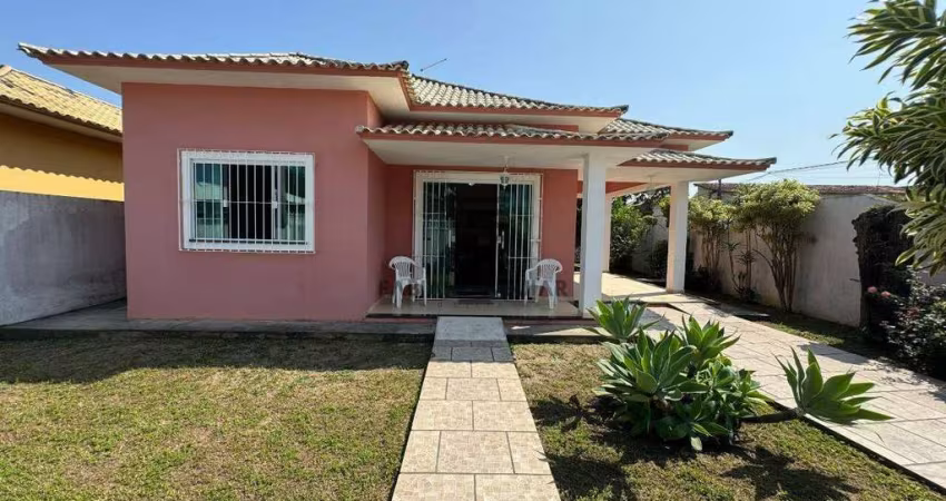 Casa em Araruama, 2 quartos ( 1 suíte ) - R$ 470.000,00 - Vila Capri