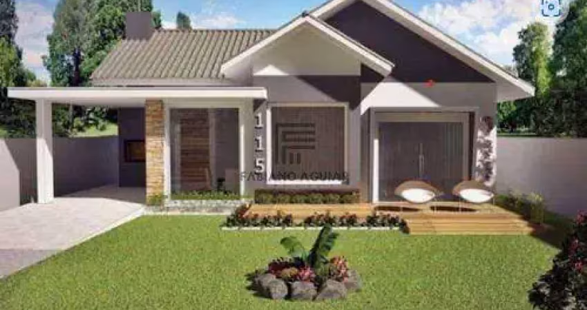 Casa em araruama (3 quartos - 1 suíte) - 830.000,00 - collynas park
