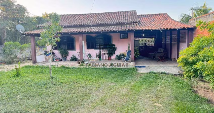 Casa em Araruama - ( 2 Quartos) - 280.000,00 - Fonte limpa