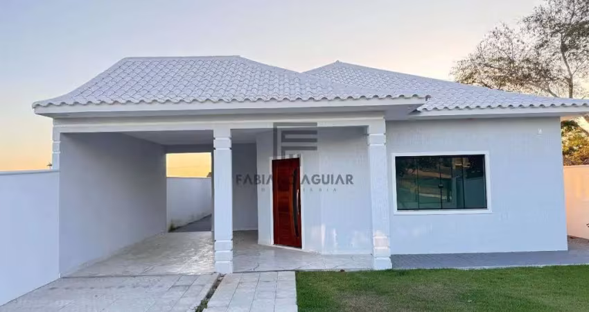 Casa em Araruama - 3 Quartos - (2 Suítes) - 850.000,00 - Pontinha