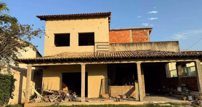 Casa em araruama, 3 quartos ( 3 suítes ) - r$ 650.000,00 - pontinha