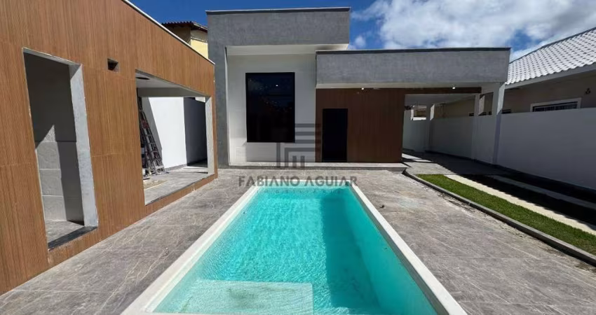 Casa em Araruama, 3 quartos ( 2 suítes ) - R$ 730.000,00 - Vila Capri