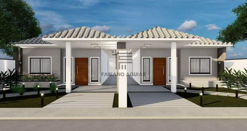 Casa em Araruama, 3 quartos ( 1 suíte ) - R$ 750.000,00 - Pontinha