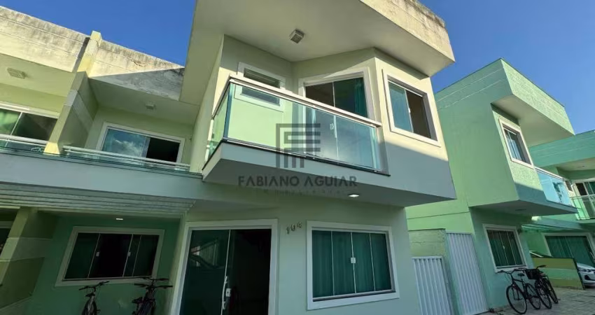 Casa em Araruama, 4 quartos (3 suítes) - R$ 380.000,00 - Praça da Bandeira