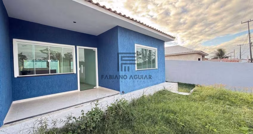 Casa em Araruama, 3 Quartos (1 Suíte) - 400.000,00 Coqueiral