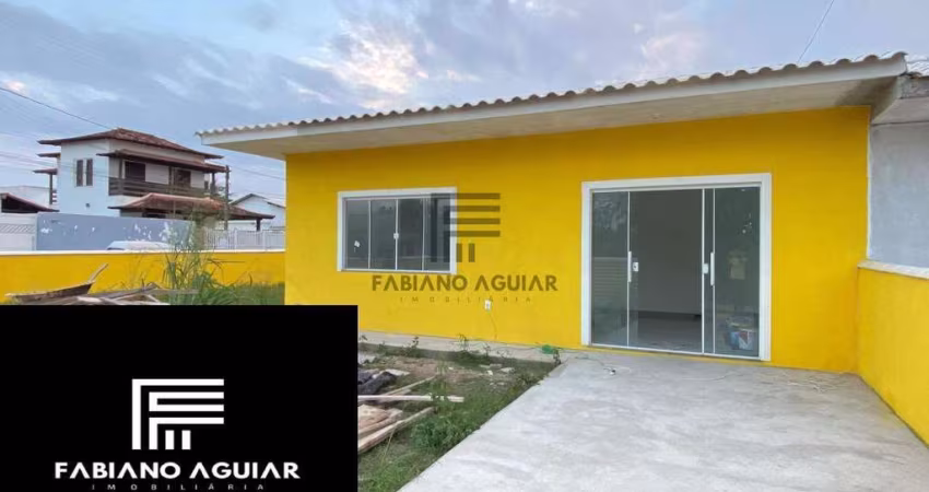 Casa em Araruama, 3 quartos (1 Suíte) - 400.000,00 Coqueiral