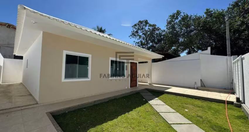 Casa em araruama - 3 quartos (1 suíte) - parque hotel - a partir de r$550.000,00