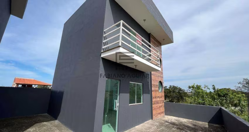 Casa em Araruama, 2 quartos - R$ 198.000,00 - Fazendinha