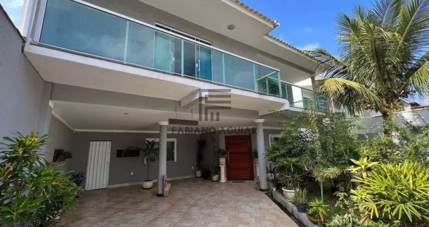 Duplex Maravilhoso em Araruama, 5 Quartos (2 suíte) - 371,00m² – R$ 1.329.000,00 - Praia do Hospício