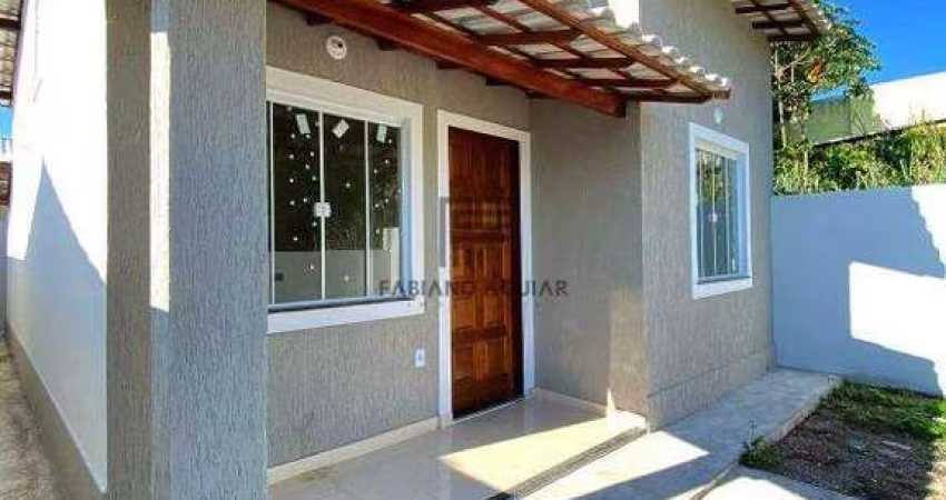 Casa em Araruama - 2 Quartos - R$ 238.000,00 - Ponte dos Leites