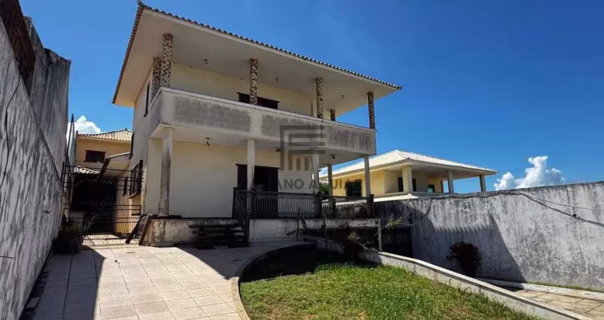 Casa em araruama- 4 quartos (3 suítes) - r$ 980.000,00 - parque hotel