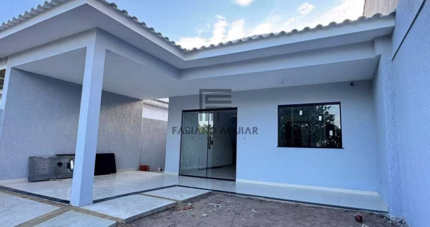 Casa em Araruama - 3 Quartos (1Suíte ) - R$ 480.000,00