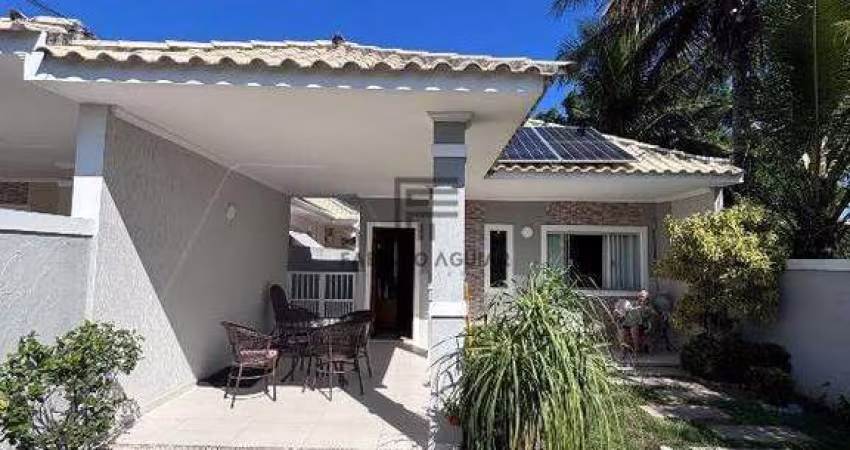 Casa em Araruama, 3 Quartos (1 suíte) – R$ 750.000,00 - Pontinha