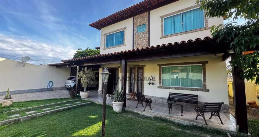 Casa em Araruama - (5 Quartos - 4 Suítes) - R$ 1.000.000,00 - Pontinha